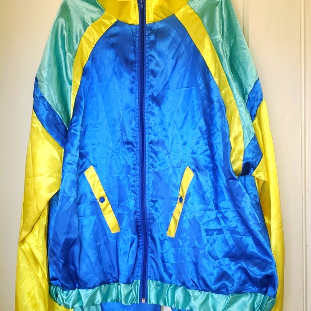 Era Spooky Wind Suit